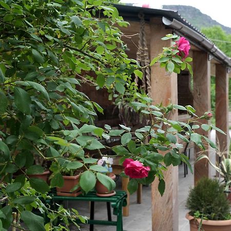 Iris B&B In Debed Canyon Alaverdi Eksteriør bilde