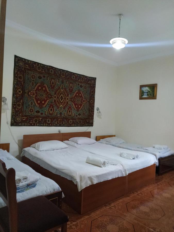 Iris B&B In Debed Canyon Alaverdi Eksteriør bilde
