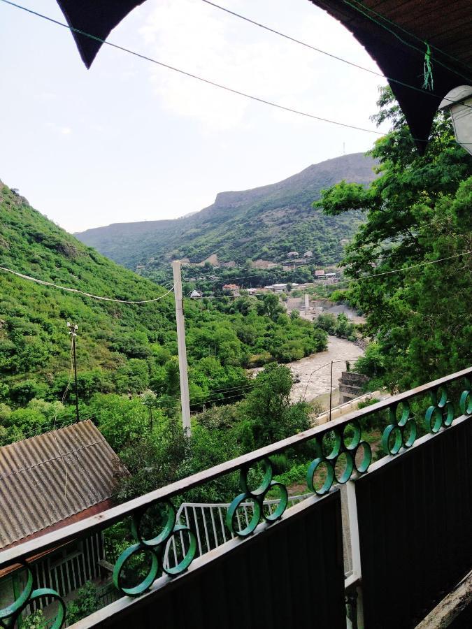 Iris B&B In Debed Canyon Alaverdi Eksteriør bilde