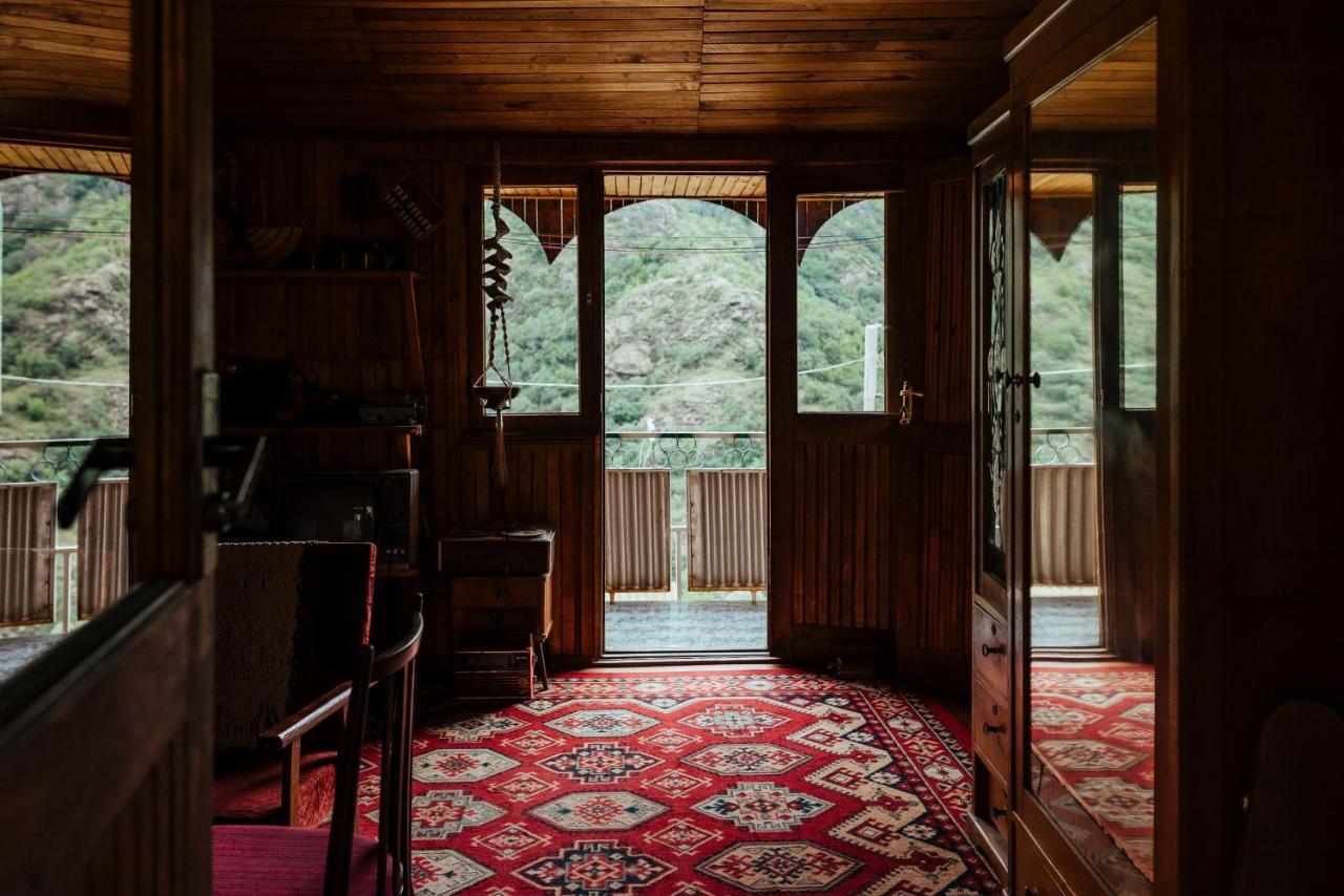 Iris B&B In Debed Canyon Alaverdi Eksteriør bilde