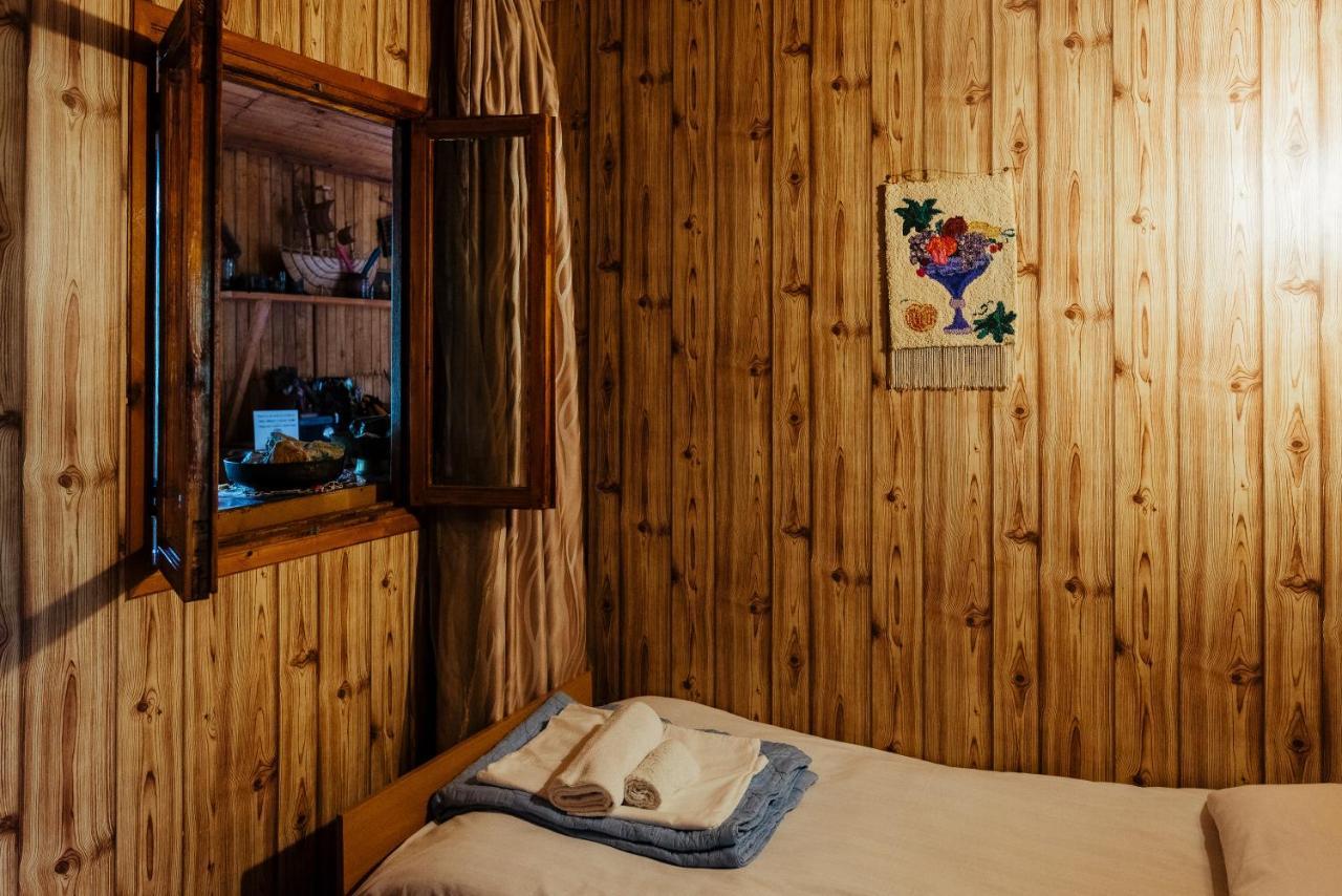 Iris B&B In Debed Canyon Alaverdi Eksteriør bilde