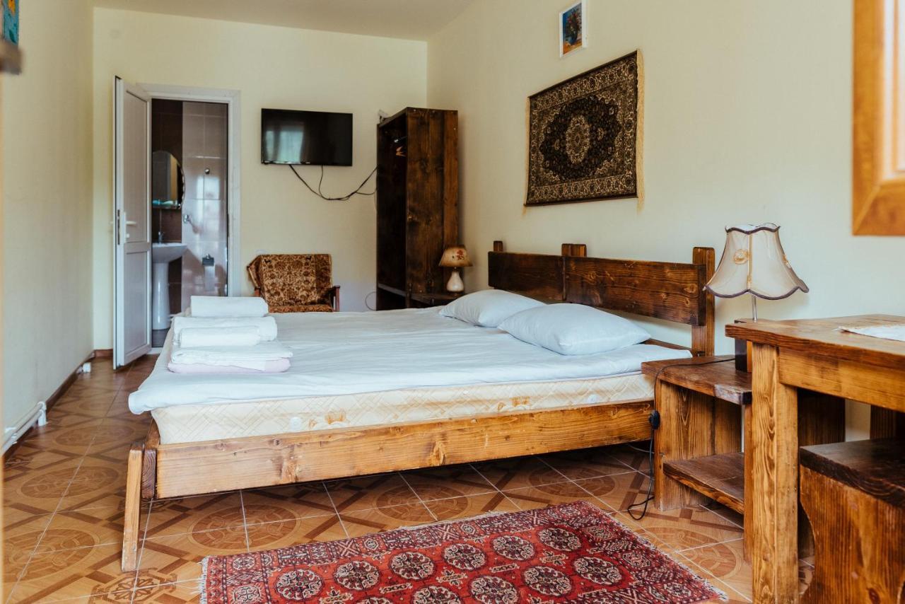 Iris B&B In Debed Canyon Alaverdi Eksteriør bilde