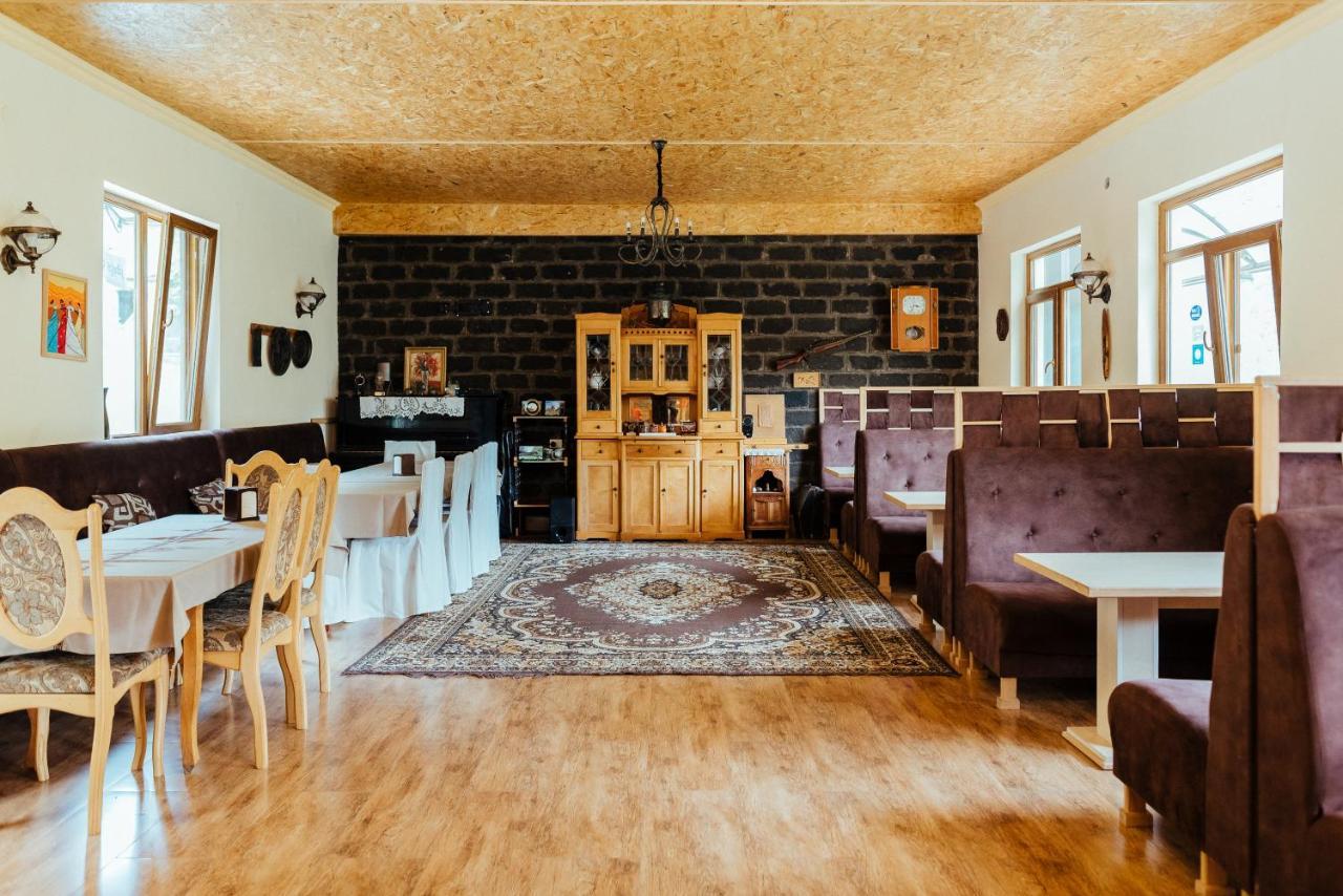 Iris B&B In Debed Canyon Alaverdi Eksteriør bilde