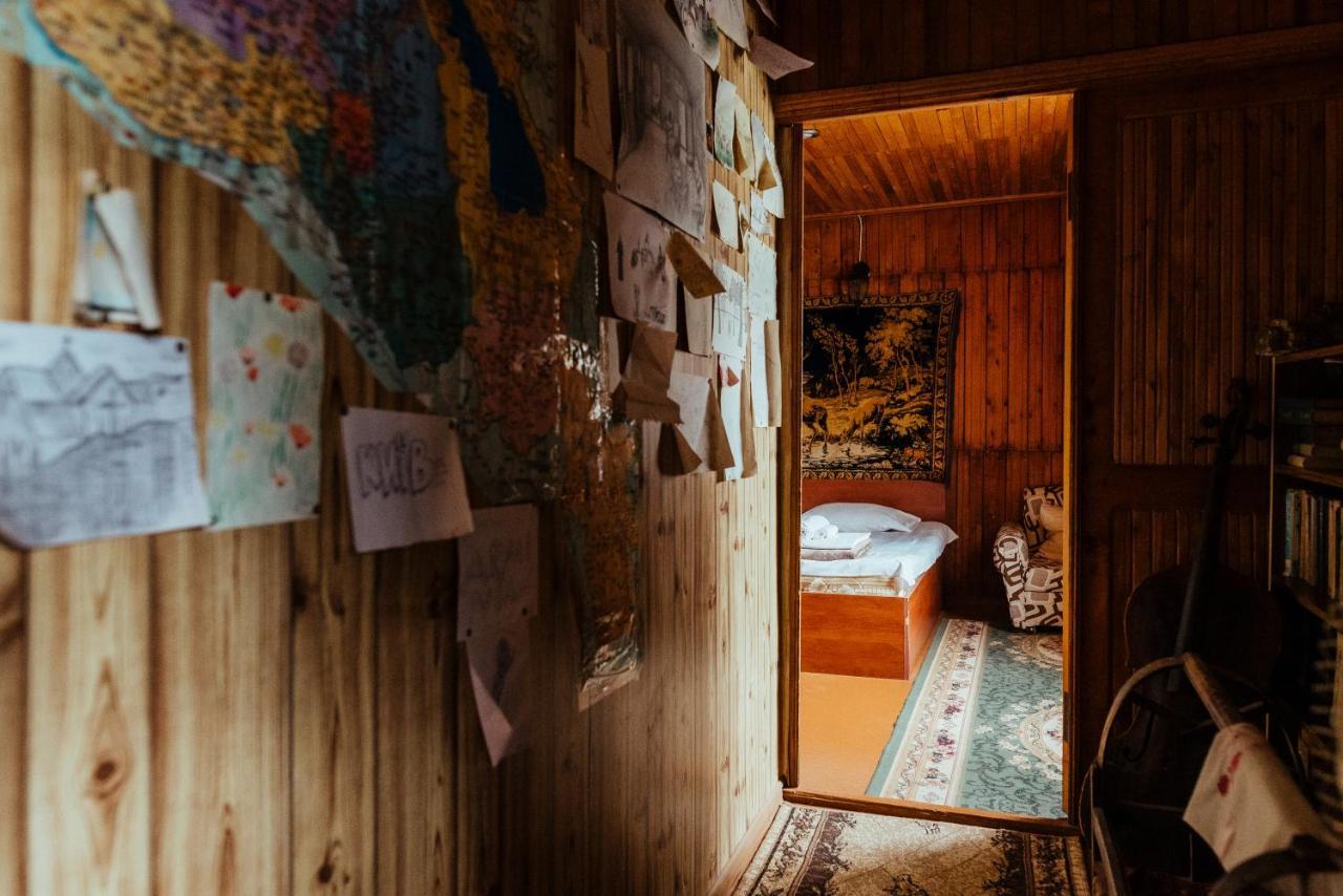 Iris B&B In Debed Canyon Alaverdi Eksteriør bilde