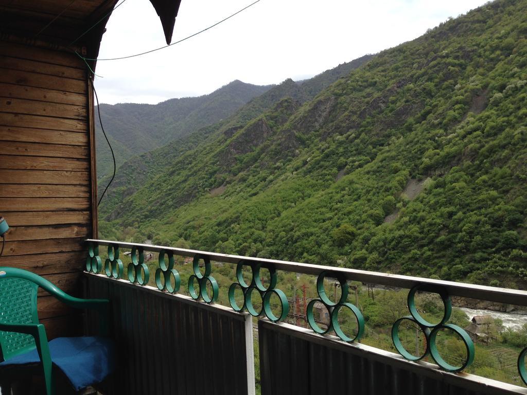 Iris B&B In Debed Canyon Alaverdi Eksteriør bilde