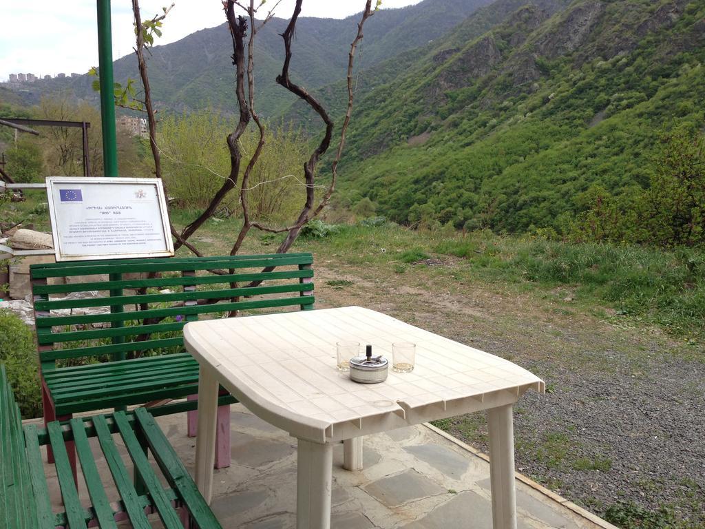 Iris B&B In Debed Canyon Alaverdi Eksteriør bilde