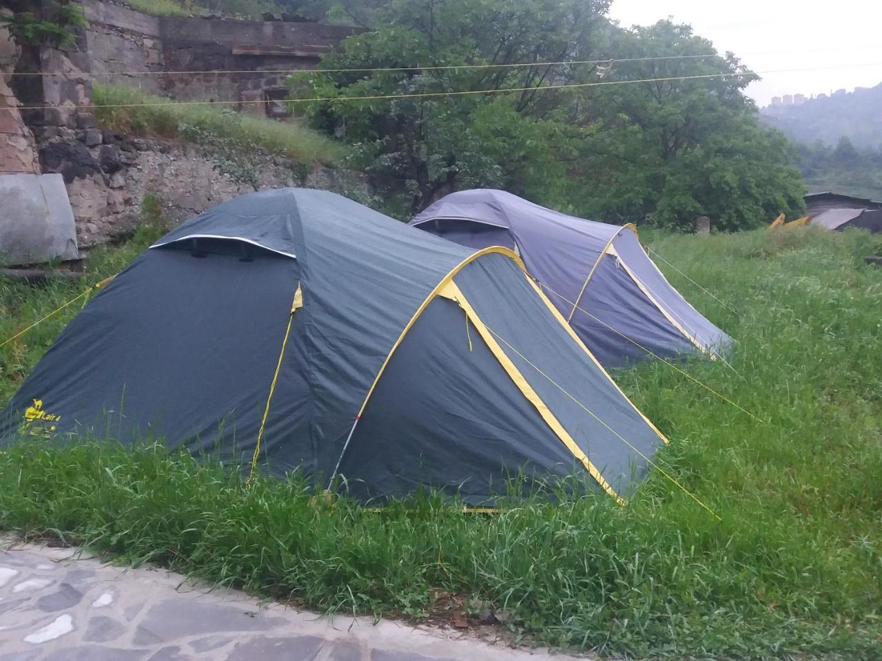 Iris B&B In Debed Canyon Alaverdi Eksteriør bilde