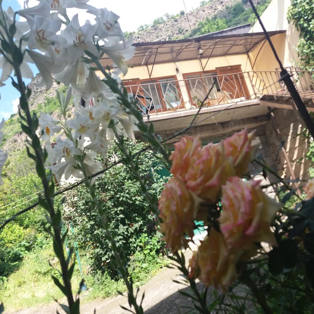 Iris B&B In Debed Canyon Alaverdi Eksteriør bilde