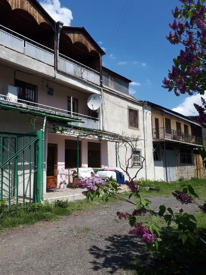 Iris B&B In Debed Canyon Alaverdi Eksteriør bilde