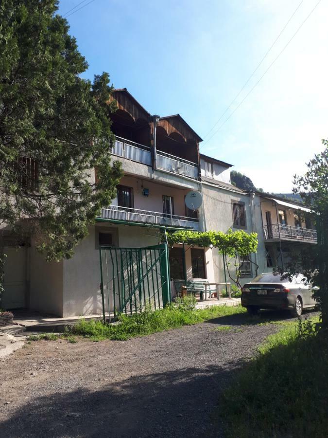 Iris B&B In Debed Canyon Alaverdi Eksteriør bilde